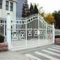 High quality Villa fence and gate with competitive price in store(manufacturer)